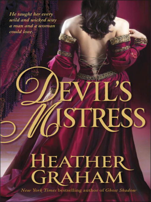 Title details for Devil's Mistress by Heather Graham - Wait list